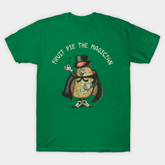 The Magician 1973 T-Shirt by JCD666